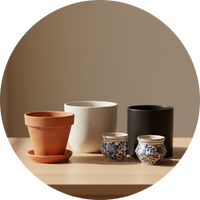 Pots & Planters