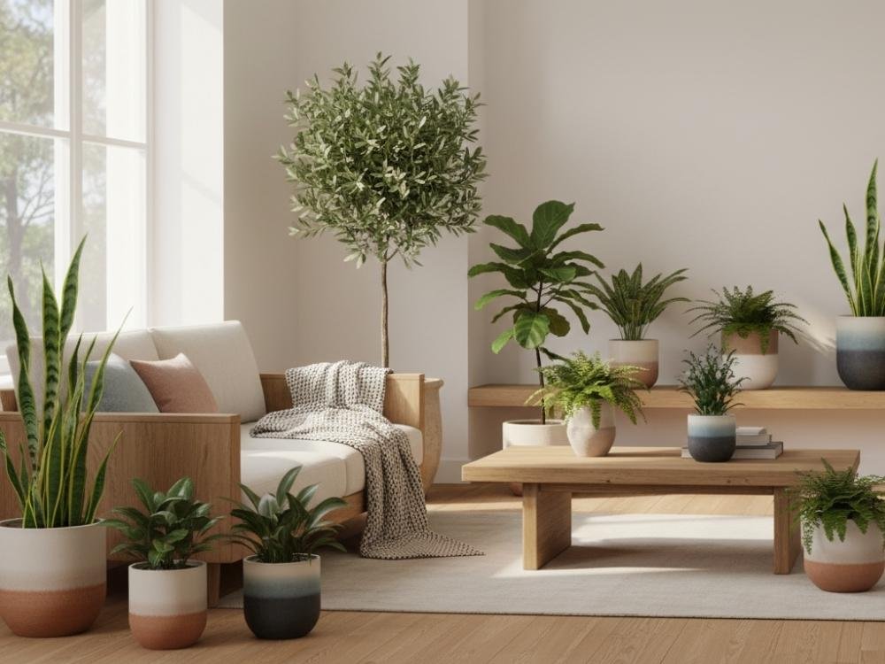 How to Choose the Right Plant for Your Home