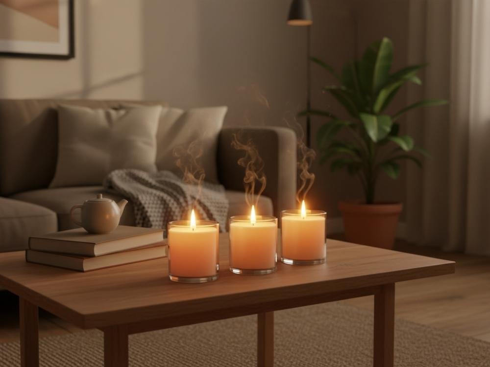 best scented candles for home cozy room decor