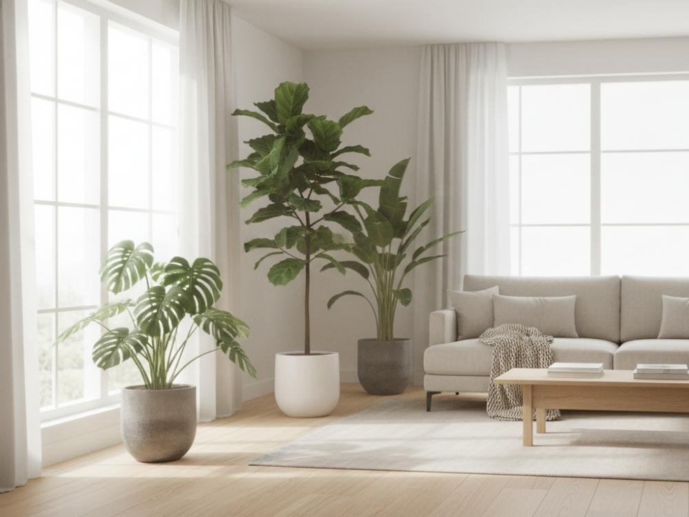 Why Indoor Plants Air Purification Matters & How to Choose the Right Ones