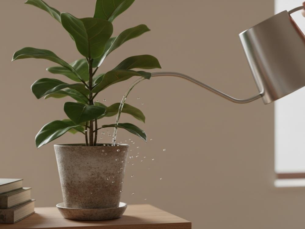 Best Practices for Watering Indoor Plants — A Complete Guide