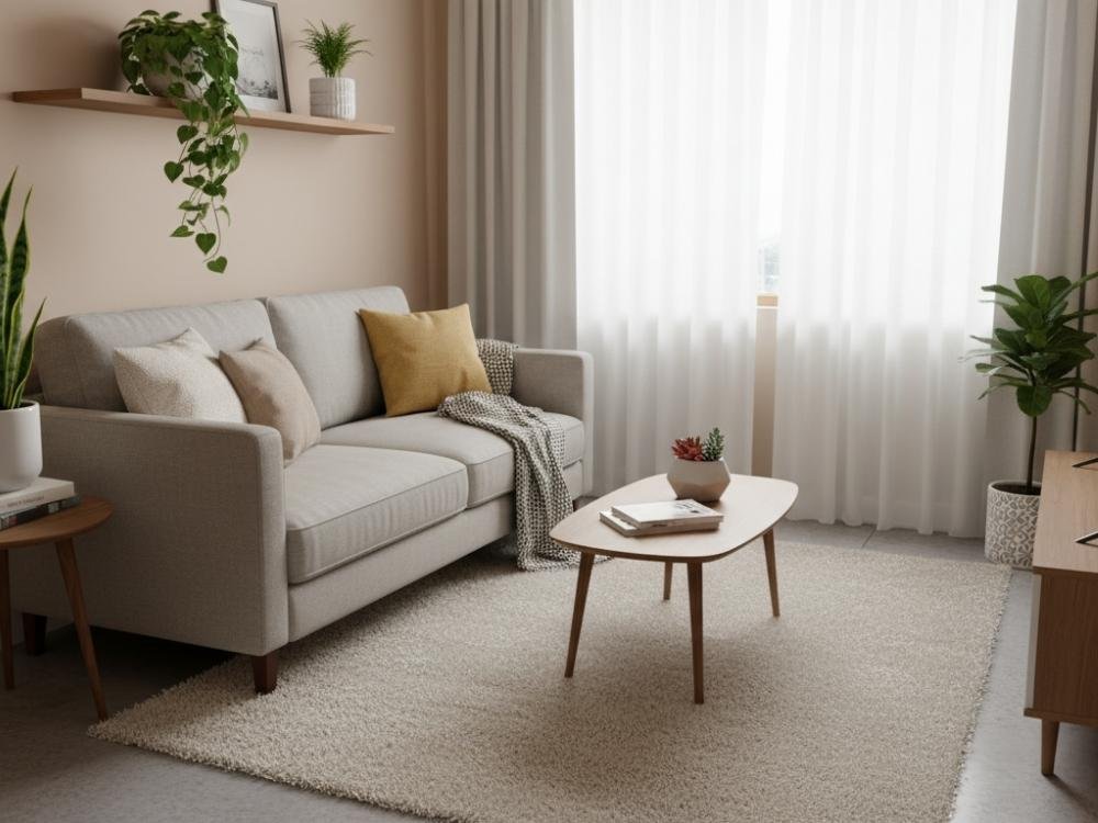 How to Decorate a Small Apartment with Indoor Plants