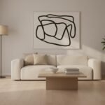 minimalist home decor ideas modern living room