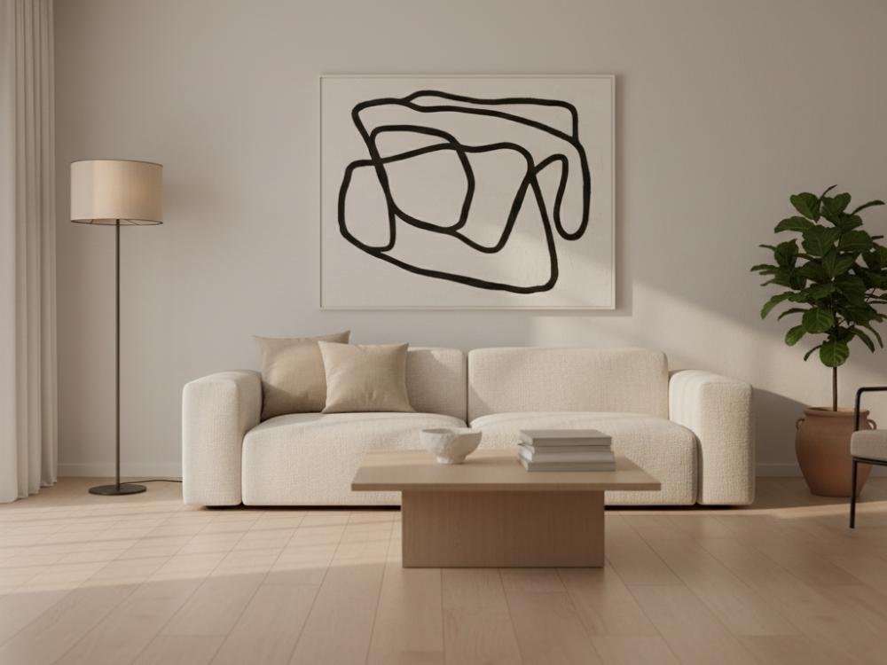 minimalist home decor ideas modern living room